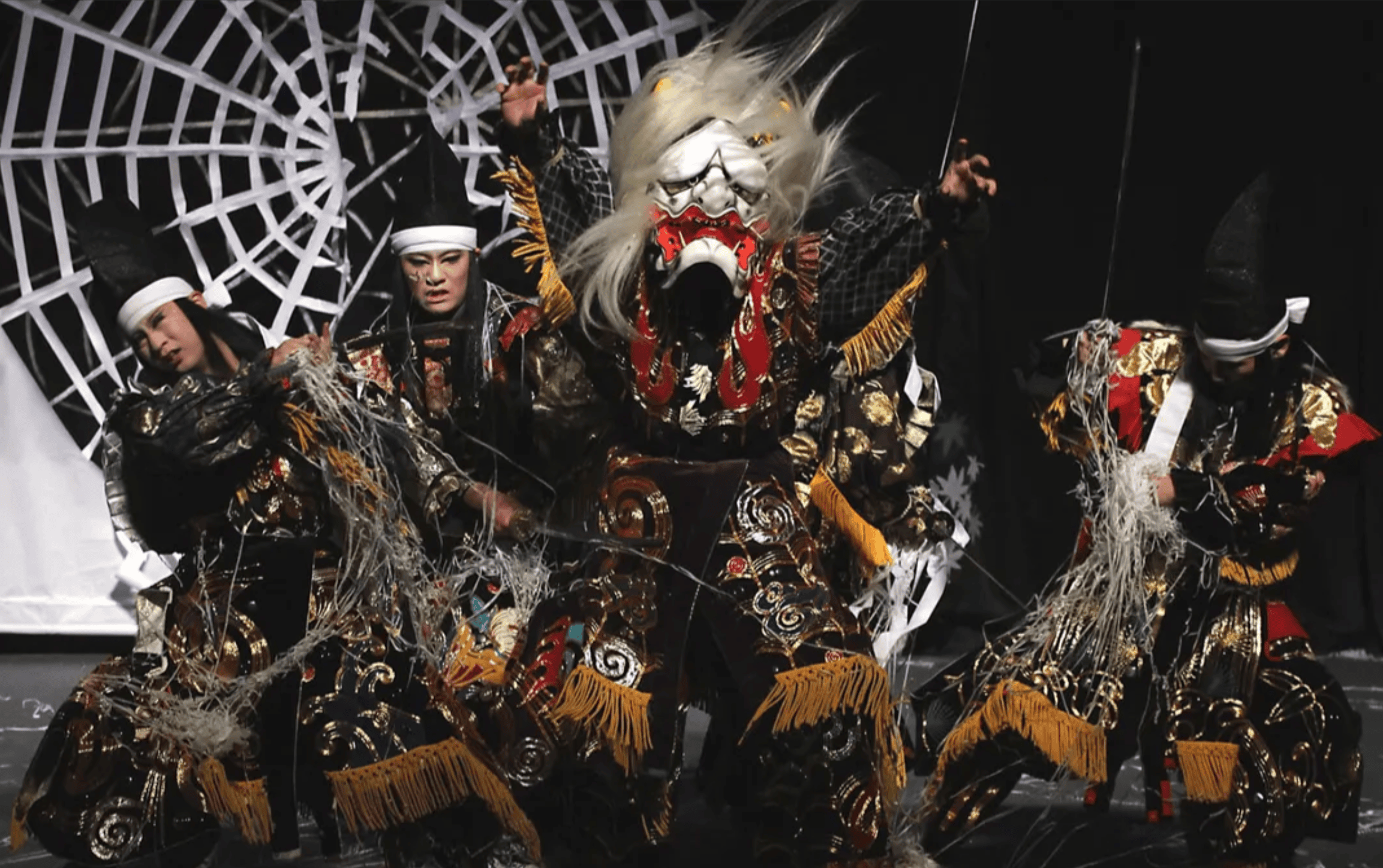 things to do in Hiroshima: Hiroshima Kagura Performance